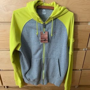Nwt nike vintage hoodie - mens m
